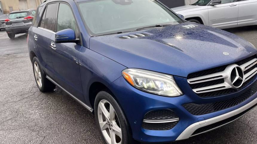 2018 Mercedes-Benz GLE GLE 350 — SUV — 82,136 mi — West Bridgewater, MA