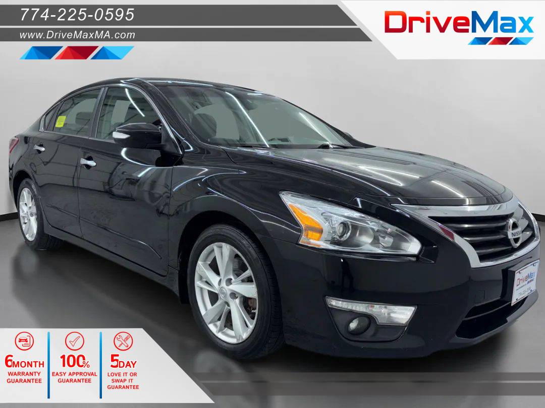 2013 Nissan Altima 2.5 SL — Sedan — 93,592 mi — West Bridgewater, MA