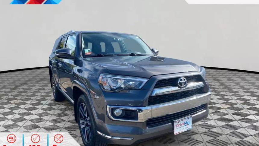 2018 Toyota 4Runner TRD Off Road Premium — SUV — 86,204 mi — West Bridgewater, MA