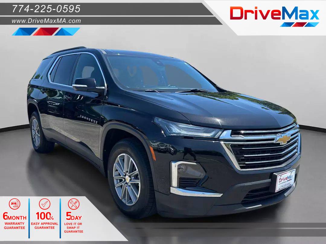 2023 Chevrolet Traverse LT Leather — SUV — 54,228 mi — West Bridgewater, MA