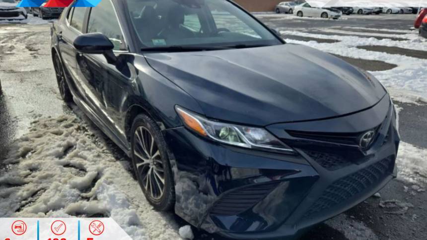 2019 Toyota Camry SE — Sedan — 94,271 mi — West Bridgewater, MA