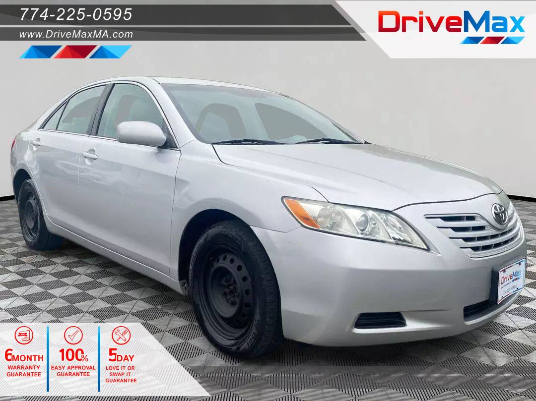 2008 Toyota Camry LE — Sedan — 116,045 mi — West Bridgewater, MA