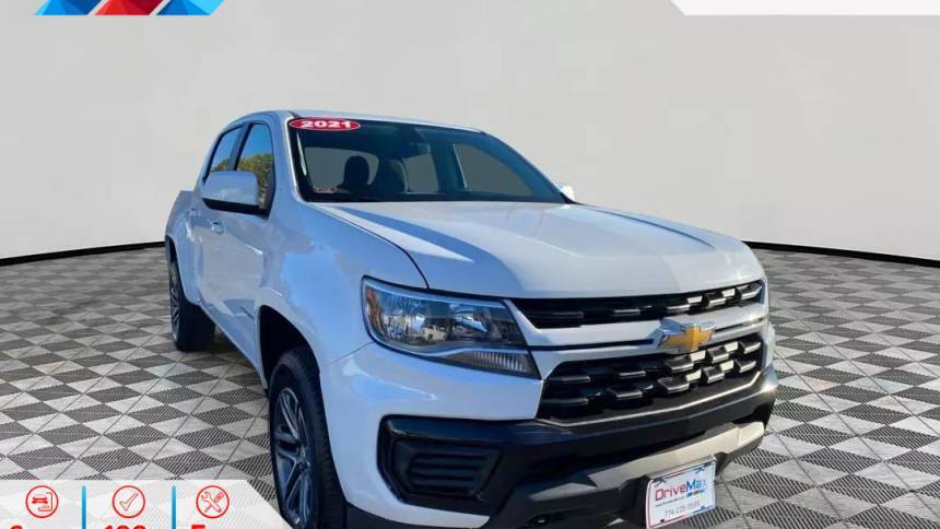 2021 Chevrolet Colorado WT — Pickup Truck — 39,314 mi — West Bridgewater, MA