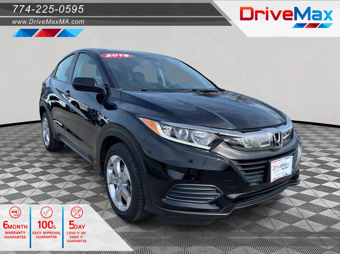 2019 Honda HR-V LX — SUV — 60,964 mi — West Bridgewater, MA