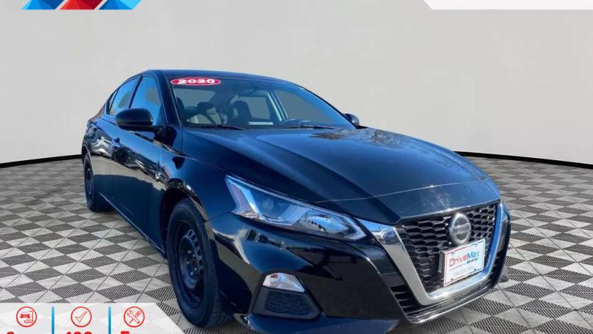 2020 Nissan Altima S — Sedan — 94,846 mi — West Bridgewater, MA