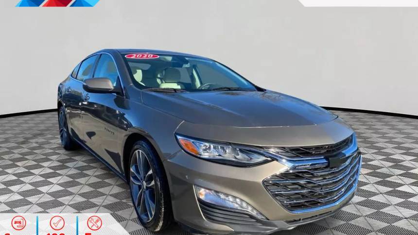 2020 Chevrolet Malibu Premier — Sedan — 37,525 mi — West Bridgewater, MA