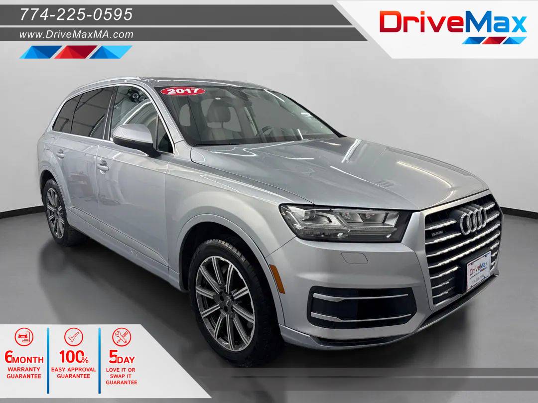 2017 Audi Q7 Prestige — SUV — 73,975 mi — West Bridgewater, MA