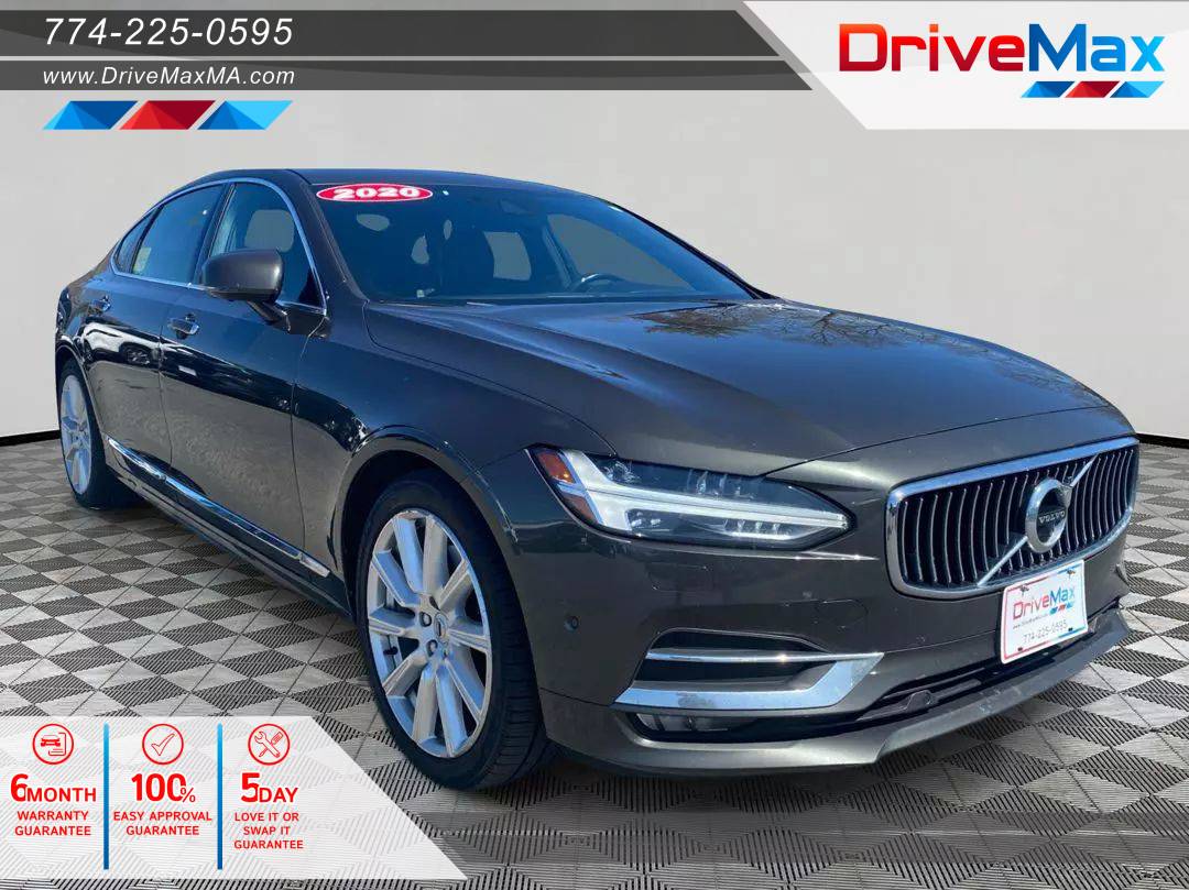 2020 Volvo S90 Inscription — Sedan — 97,572 mi — West Bridgewater, MA