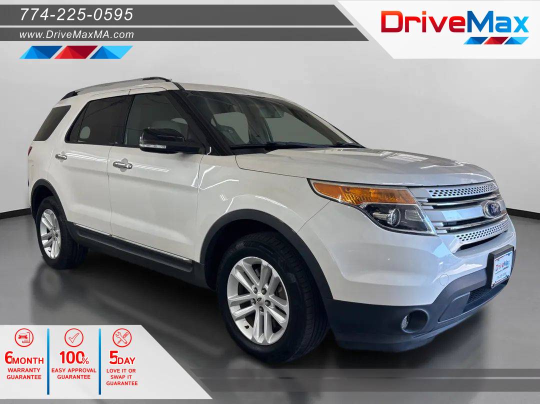 2014 Ford Explorer XLT — SUV — 131,000 mi — West Bridgewater, MA