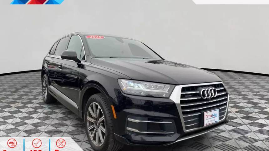 2019 Audi Q7 Premium Plus — SUV — 87,218 mi — West Bridgewater, MA