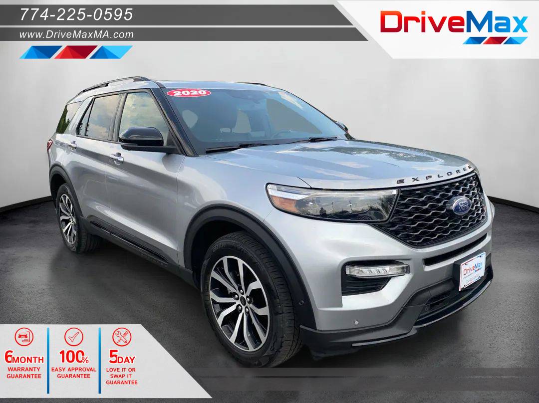2020 Ford Explorer ST — SUV — 67,287 mi — West Bridgewater, MA