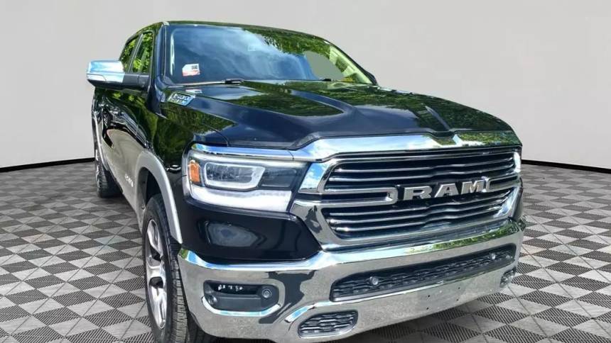 2019 Ram 1500 Laramie — Pickup Truck — 85,122 mi — West Bridgewater, MA