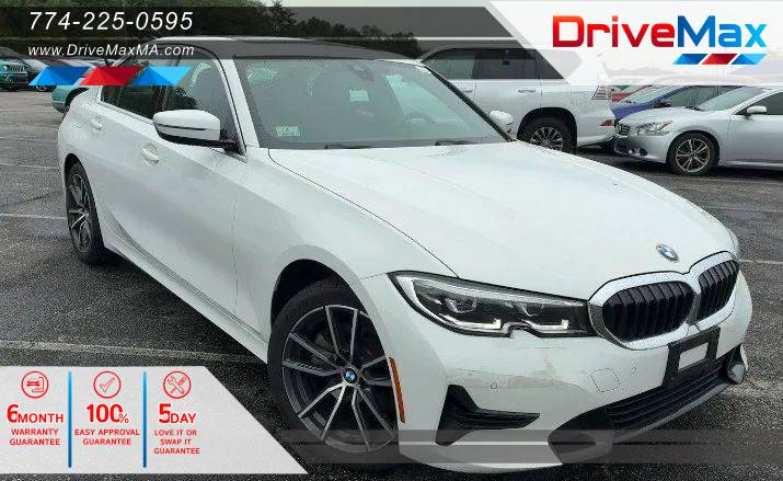 2020 BMW 3 Series 330i — Sedan — 36,469 mi — West Bridgewater, MA