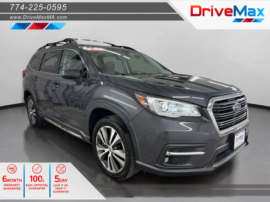 2020 Subaru Ascent Limited — SUV — 99,578 mi — West Bridgewater, MA