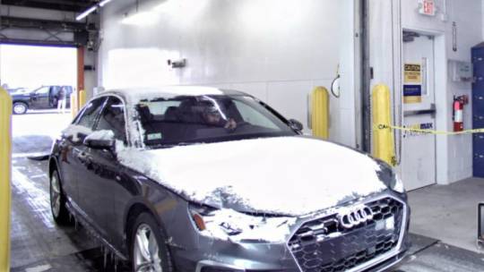 2020 Audi A4 Premium — Sedan — 40,293 mi — West Bridgewater, MA