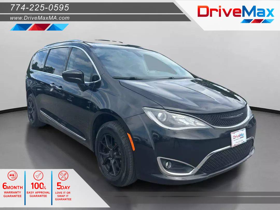 2019 Chrysler Pacifica Touring L — Minivan — 99,625 mi — West Bridgewater, MA