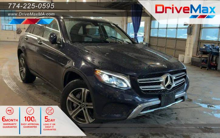 2019 Mercedes-Benz GLC GLC 300 — SUV — 24,145 mi — West Bridgewater, MA