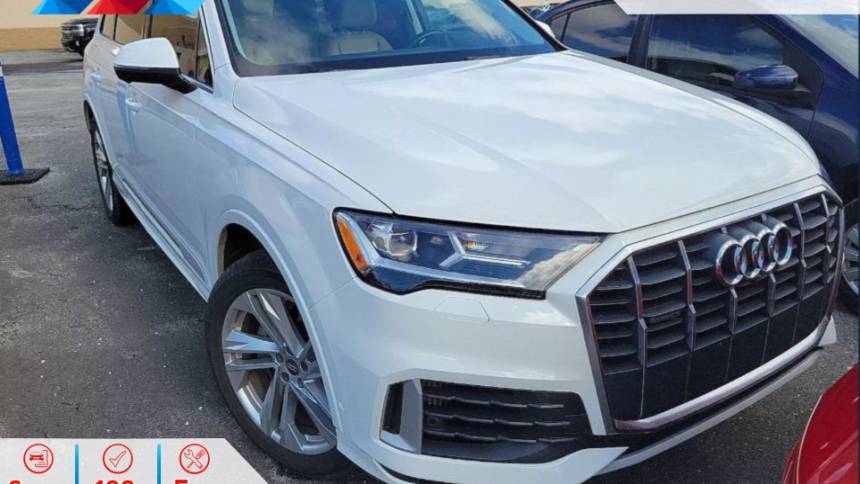 2020 Audi Q7 Premium Plus — SUV — 78,953 mi — West Bridgewater, MA