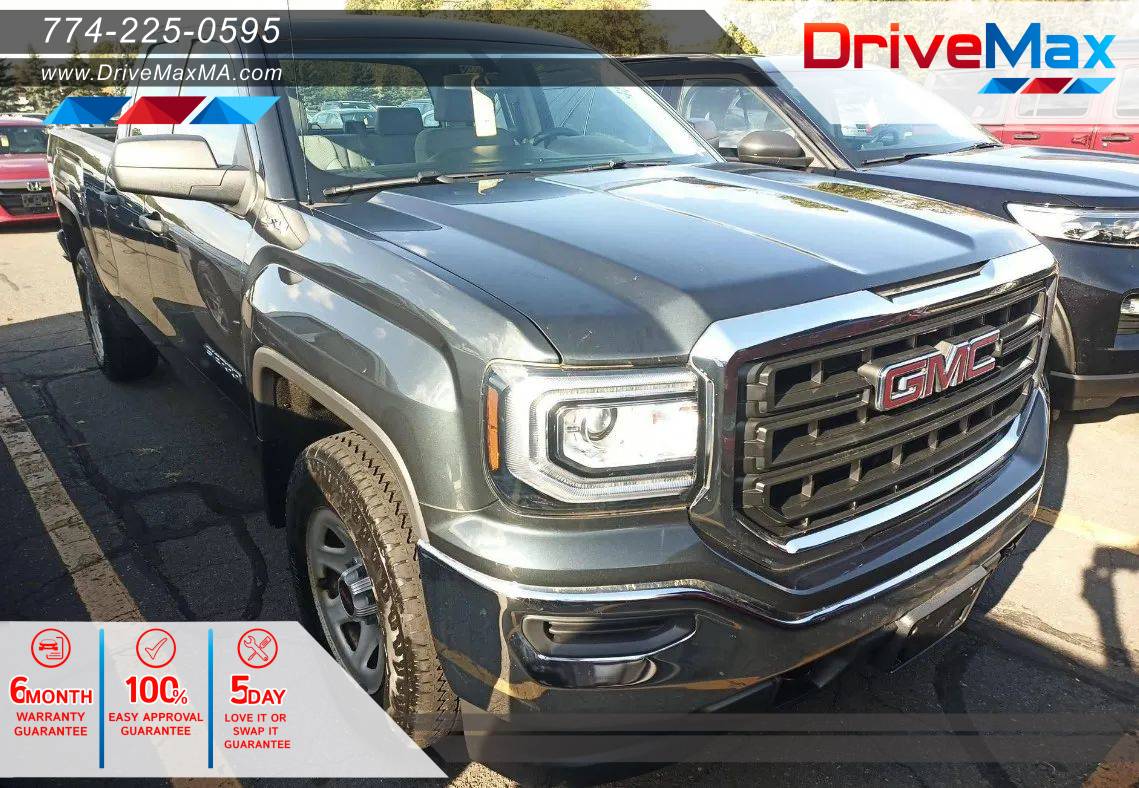 2017 GMC Sierra 1500 Base — Pickup Truck — 95,886 mi — West Bridgewater, MA