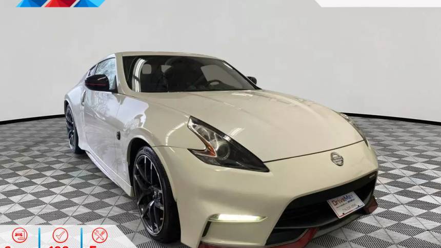 2019 Nissan 370Z NISMO — Coupe — 46,063 mi — West Bridgewater, MA