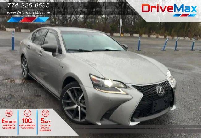2017 Lexus GS GS 350 F Sport