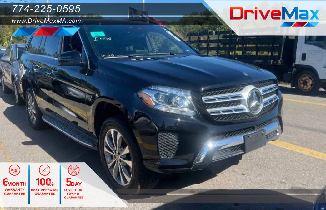 2017 Mercedes-Benz GLS GLS 450 — SUV — 70,363 mi — West Bridgewater, MA