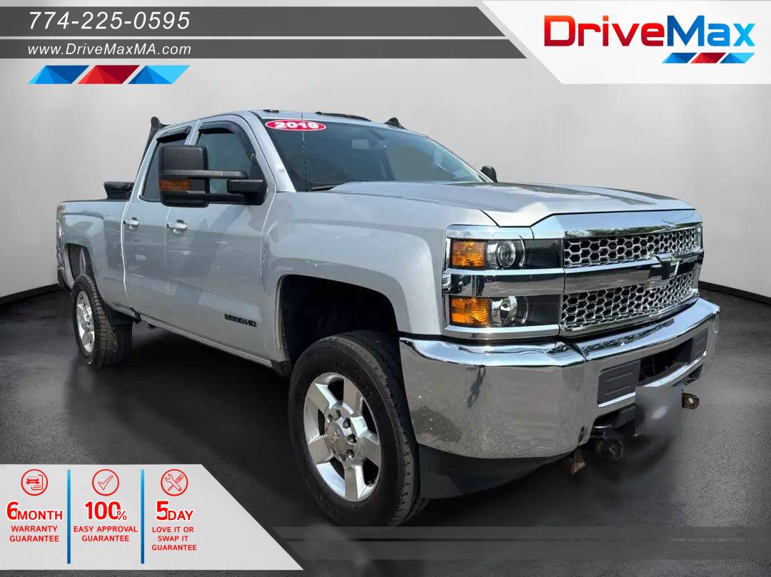 2019 Chevrolet Silverado 2500HD WT — Pickup Truck — 88,164 mi — West Bridgewater, MA