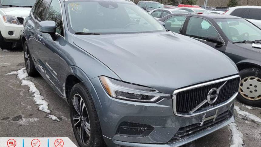 2020 Volvo XC60 Momentum — SUV — 45,599 mi — West Bridgewater, MA