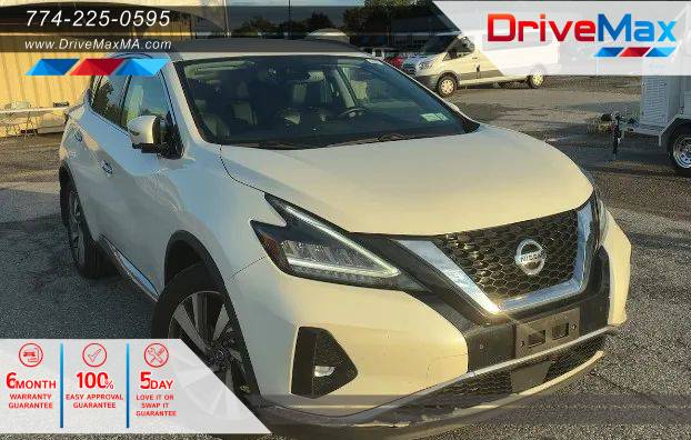 2020 Nissan Murano SL — SUV — 98,669 mi — West Bridgewater, MA
