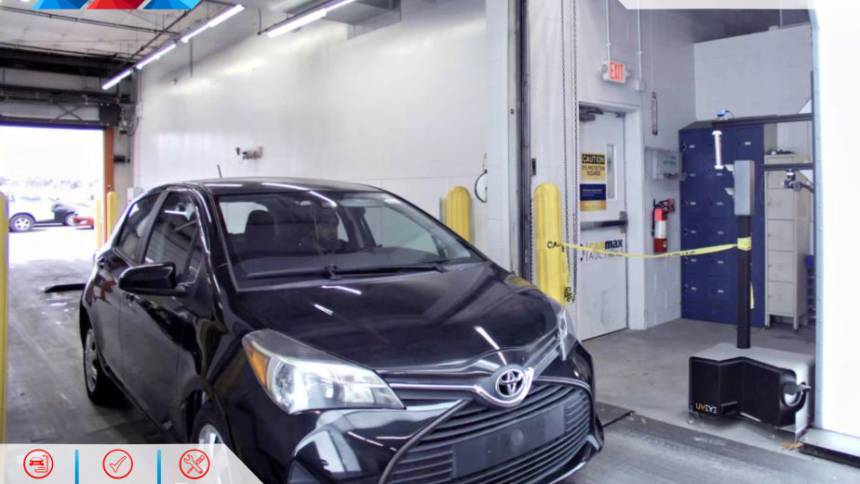 2017 Toyota Yaris L — Hatchback — 52,141 mi — West Bridgewater, MA