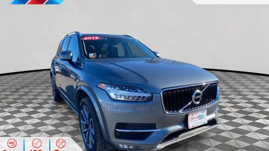 2019 Volvo XC90 Momentum — SUV — 70,477 mi — West Bridgewater, MA