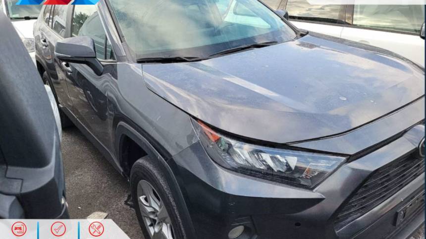 2020 Toyota RAV4 XLE — SUV — 56,357 mi — West Bridgewater, MA