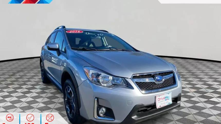 2016 Subaru Crosstrek Limited — SUV — 23,431 mi — West Bridgewater, MA
