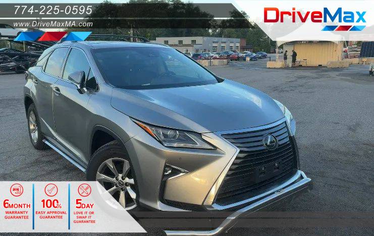2019 Lexus RX RX 350 — SUV — 38,594 mi — West Bridgewater, MA
