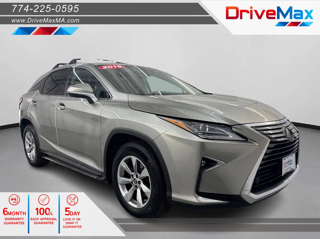 2019 Lexus RX RX 350
