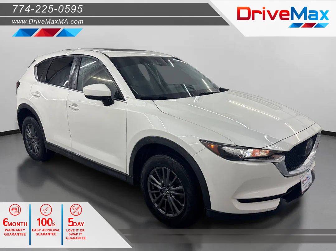 2020 Mazda CX-5 Touring — SUV — 84,075 mi — West Bridgewater, MA