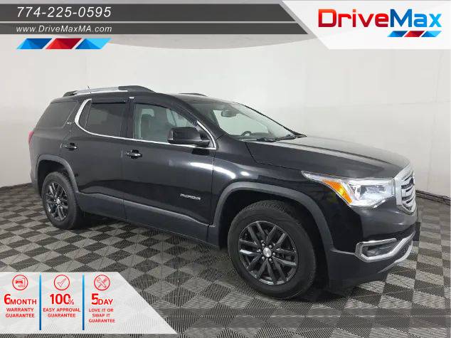 2018 GMC Acadia SLT — SUV — 95,720 mi — West Bridgewater, MA