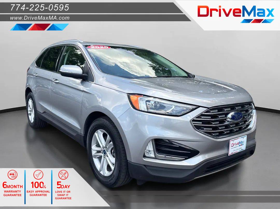 2020 Ford Edge SEL — SUV — 72,091 mi — West Bridgewater, MA