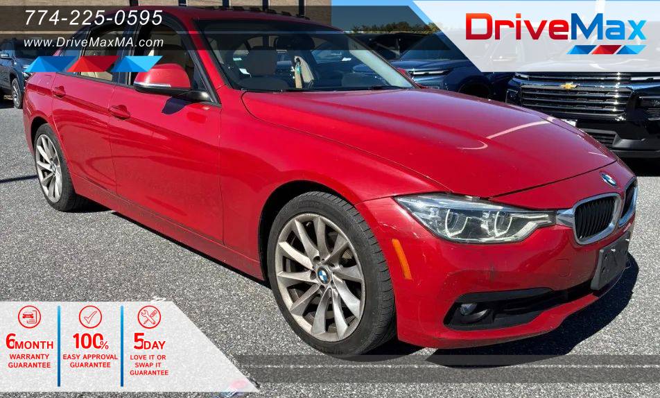 2018 BMW 3 Series 320i — Sedan — 93,181 mi — West Bridgewater, MA