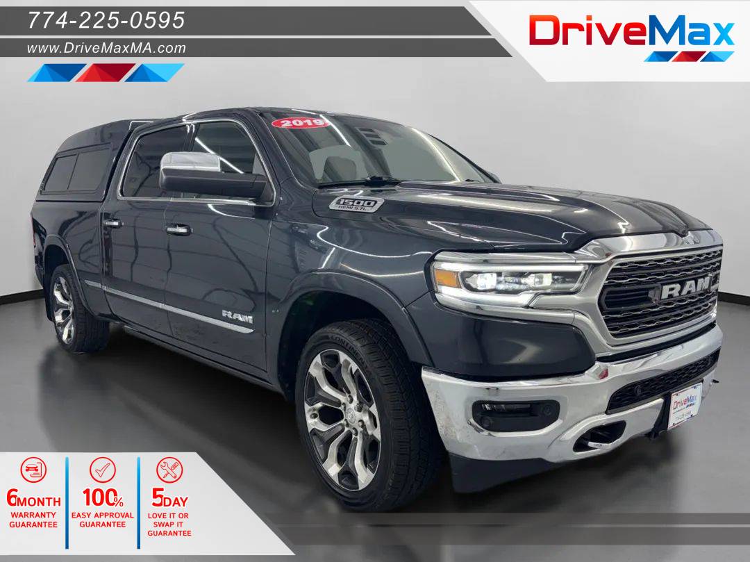 2019 Ram 1500 Limited — Pickup Truck — 48,429 mi — West Bridgewater, MA