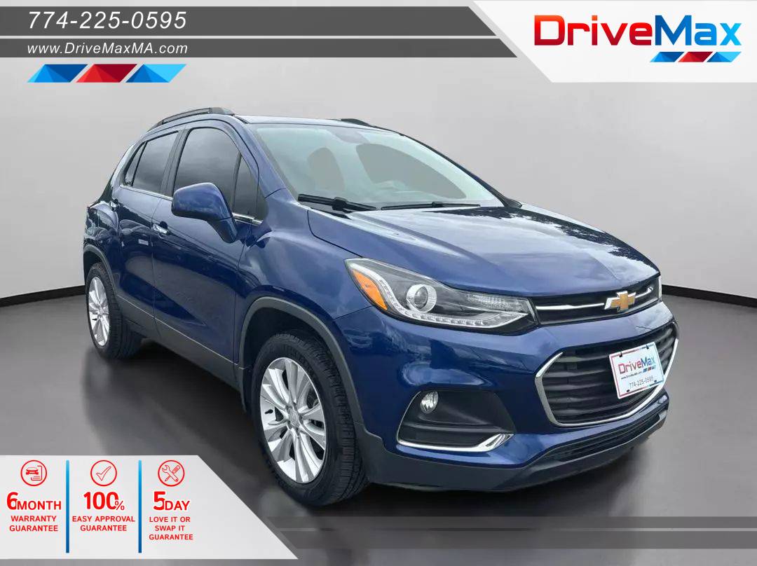 2017 Chevrolet Trax Premier — SUV — 62,280 mi — West Bridgewater, MA