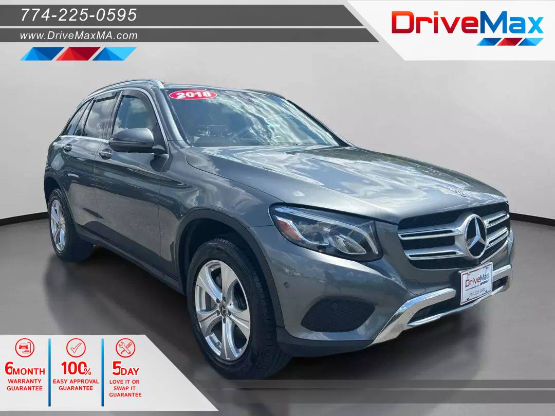 2018 Mercedes-Benz GLC GLC 300 — SUV — 73,641 mi — West Bridgewater, MA