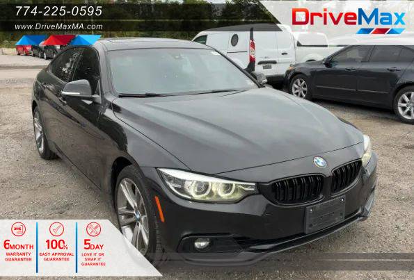 2018 BMW 4 Series 430i — Hatchback — 68,442 mi — West Bridgewater, MA