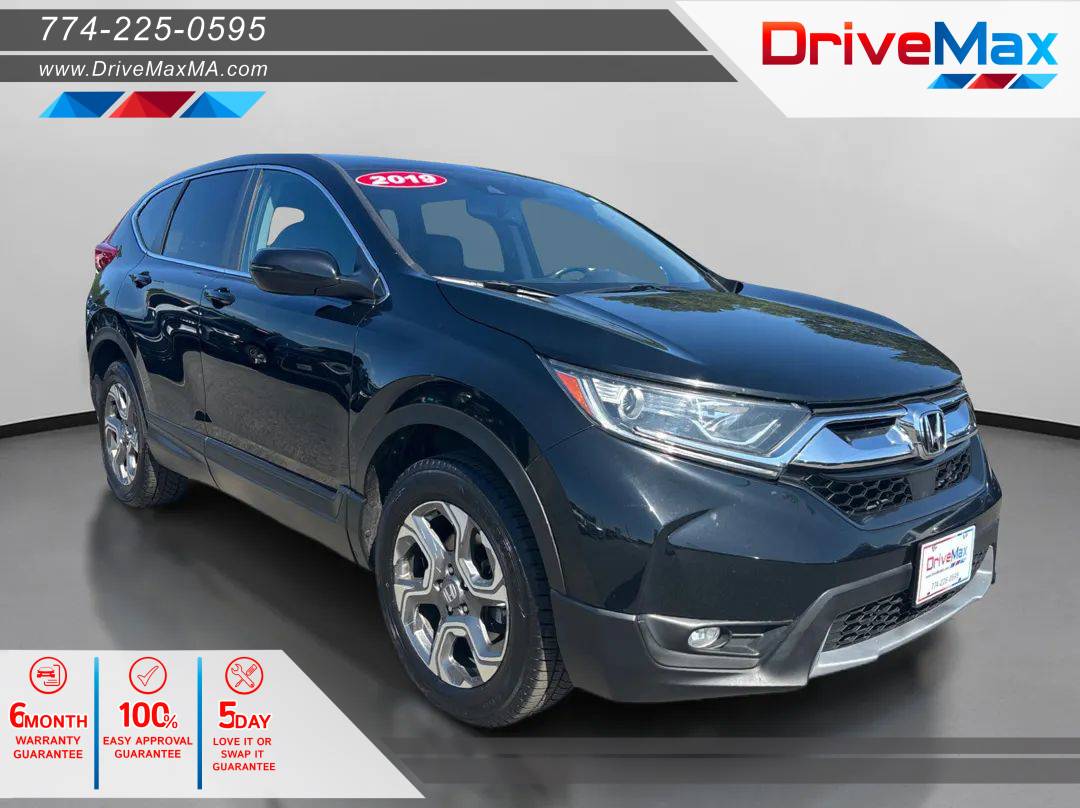 2019 Honda CR-V EX-L — SUV — 99,567 mi — West Bridgewater, MA