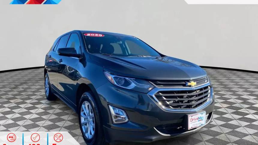 2020 Chevrolet Equinox LT — SUV — 77,843 mi — West Bridgewater, MA