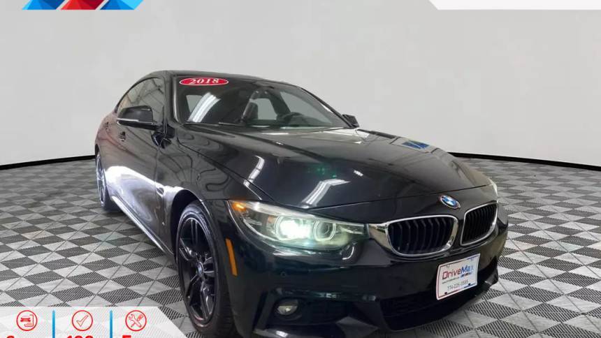 2018 BMW 4 Series 430i — Hatchback — 73,711 mi — West Bridgewater, MA