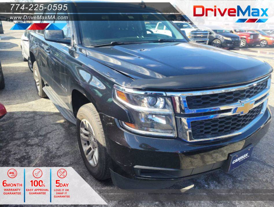 2020 Chevrolet Tahoe LT — SUV — 97,762 mi — West Bridgewater, MA