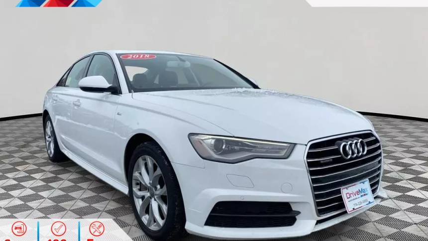 2018 Audi A6 Premium — Sedan — 92,060 mi — West Bridgewater, MA