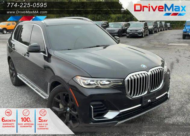 2019 BMW X7 50i — SUV — 59,398 mi — West Bridgewater, MA