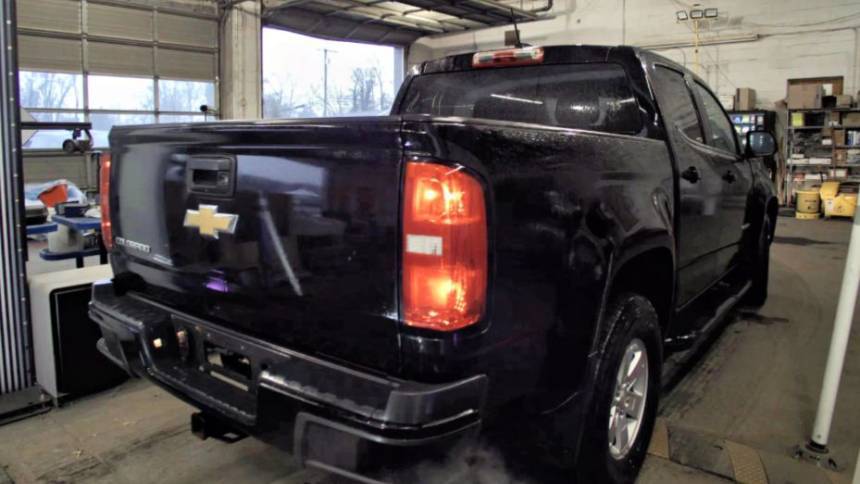 2020 Chevrolet Colorado WT — Pickup Truck — 44,550 mi — West Bridgewater, MA